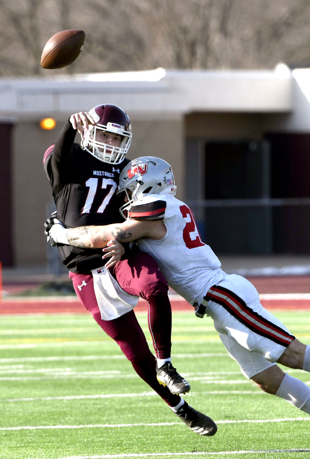 Morningside defeats Grand View in NAIA semifinals